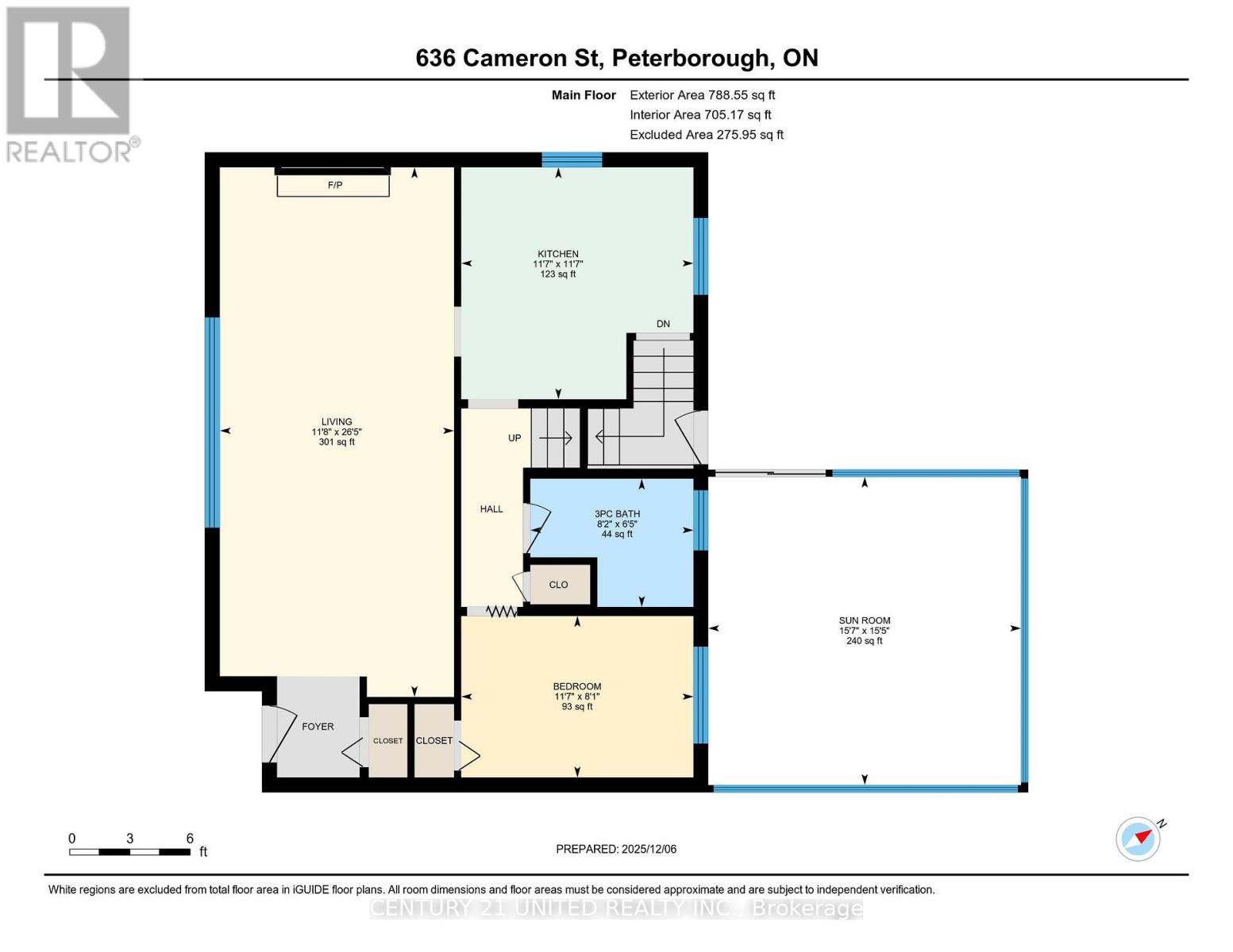 636 Cameron Street, Peterborough, Ontario  K9J 3Z8 - Photo 34 - X12676872