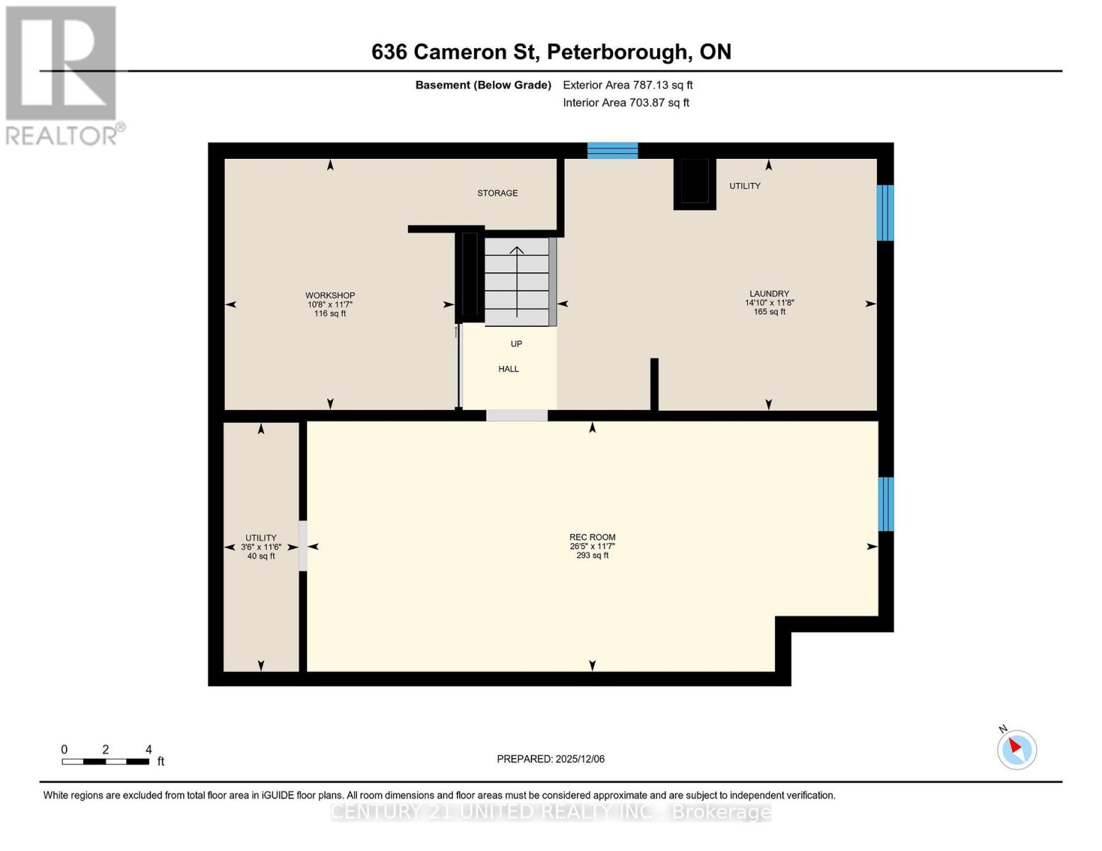 636 Cameron Street, Peterborough, Ontario  K9J 3Z8 - Photo 36 - X12676872