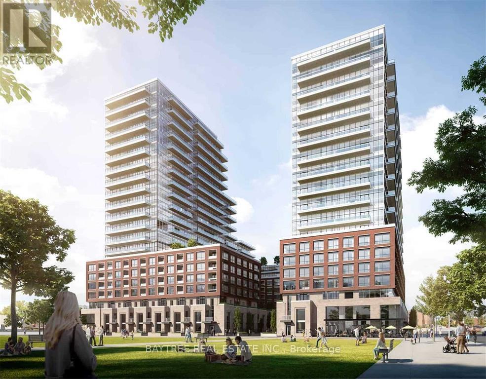 414 - 33 Frederick Todd Way, Toronto, Ontario  M4G 0C9 - Photo 1 - C12676860