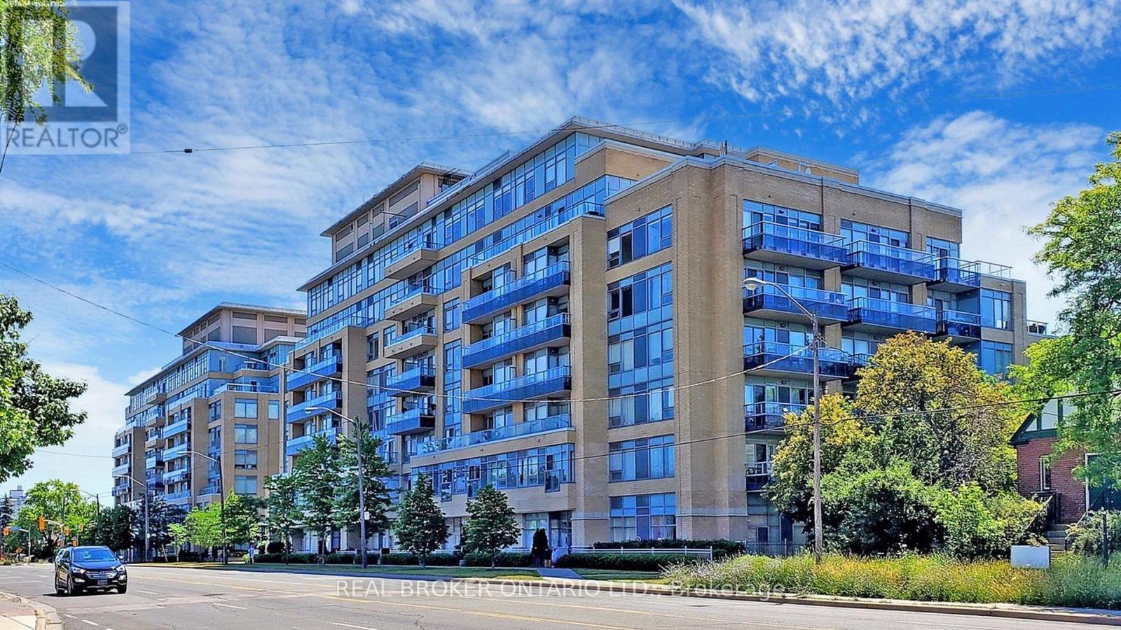 415 - 701 Sheppard Avenue W, Toronto, Ontario  M3H 0B2 - Photo 2 - C12676980