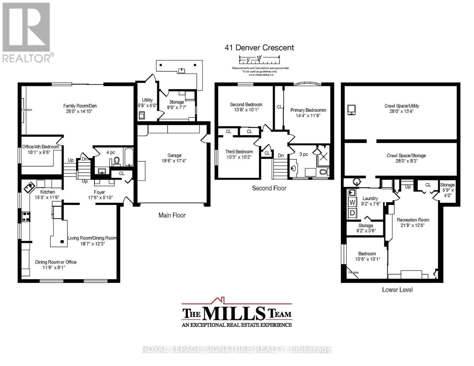 41 Denver Crescent, Toronto, Ontario  M2J 1G6 - Photo 50 - C12677028