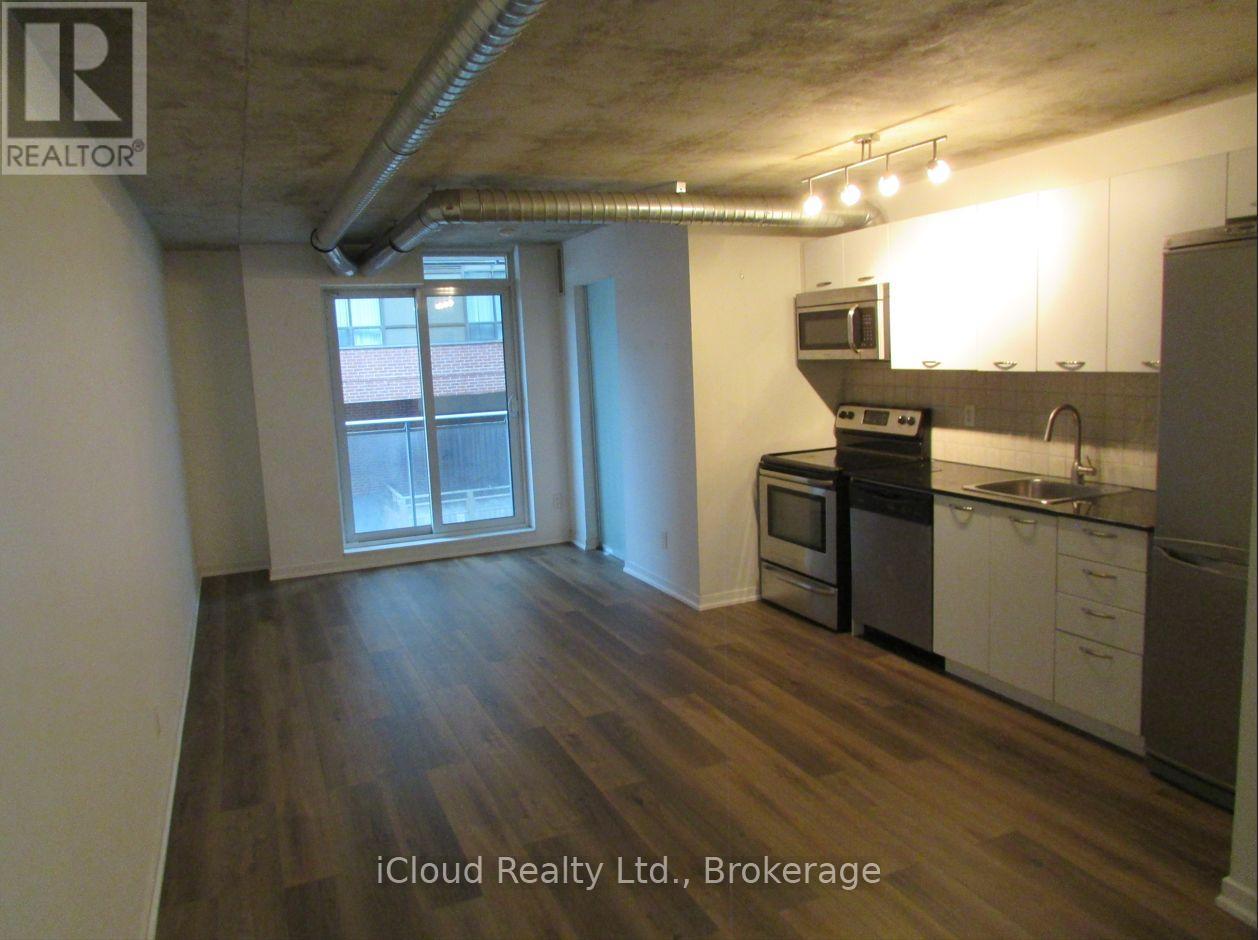 305 - 170 Sudbury Street, Toronto, Ontario  M6J 0A1 - Photo 3 - C12677070