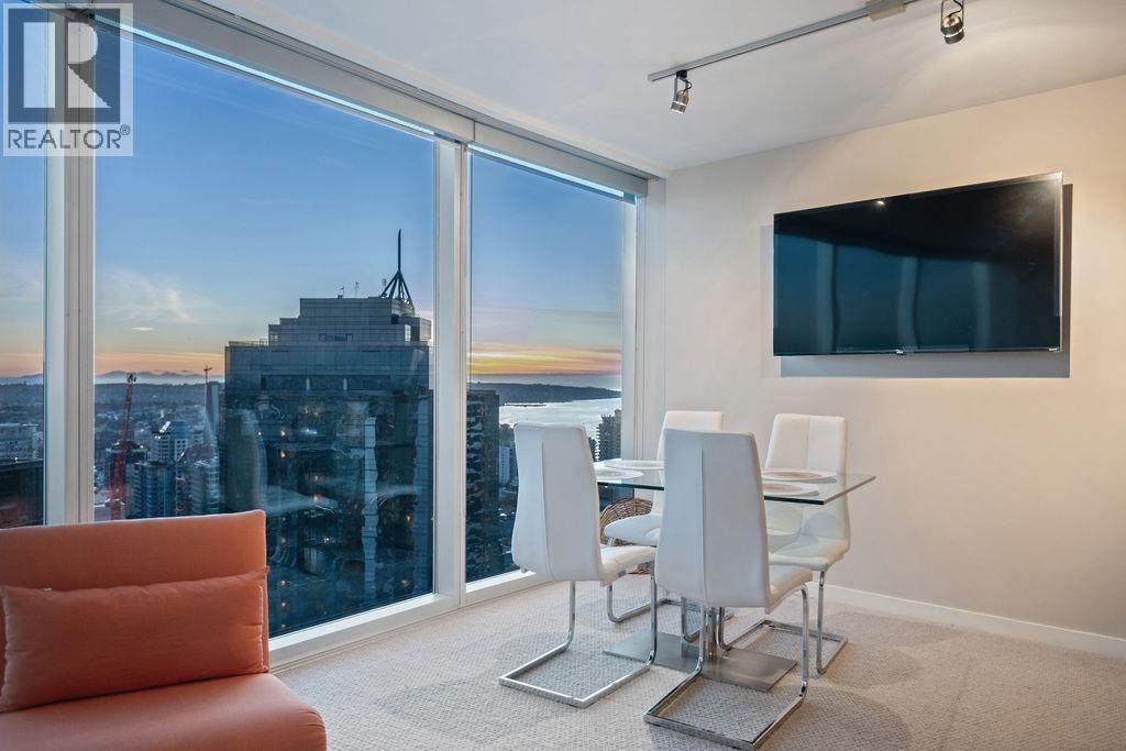 3206 938 Nelson Street, Vancouver, British Columbia  V6Z 3A7 - Photo 8 - R3063780