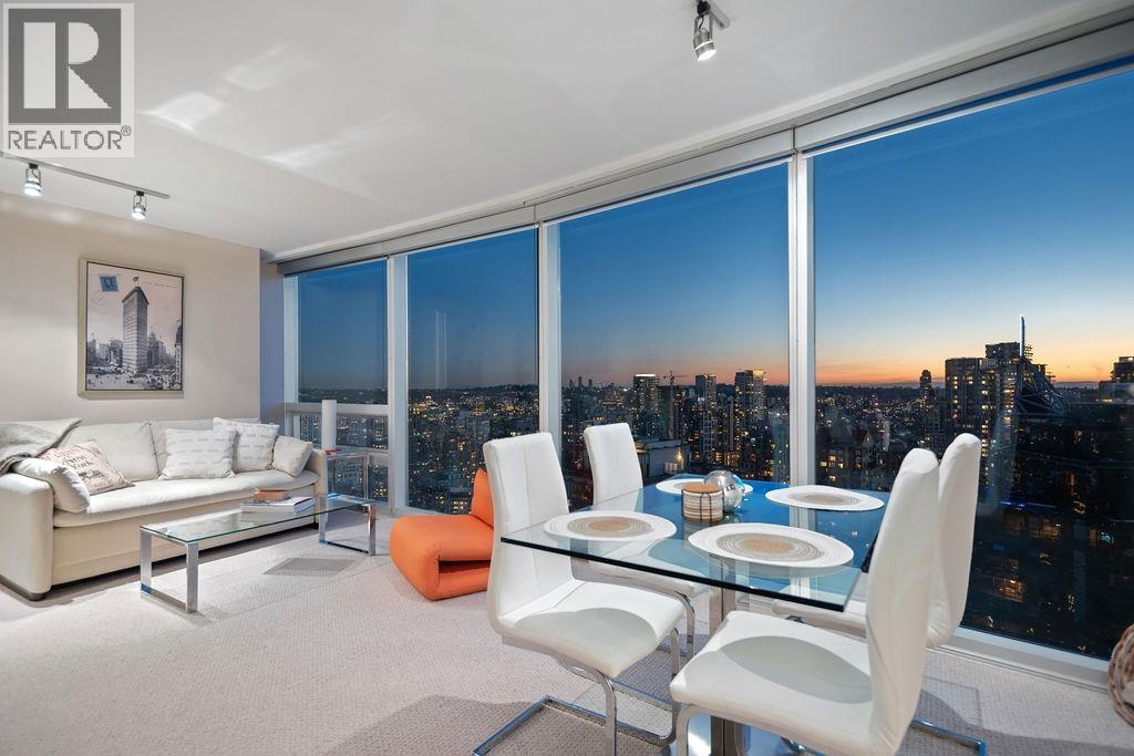 3206 938 Nelson Street, Vancouver, British Columbia  V6Z 3A7 - Photo 5 - R3063780