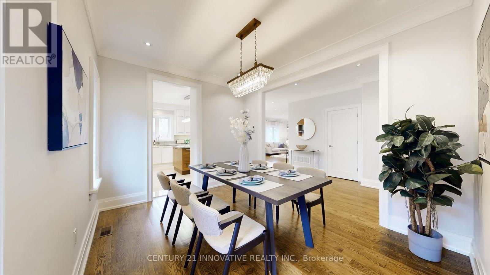 1 Dustan Crescent, Toronto, Ontario  M4J 4G4 - Photo 12 - E12676930