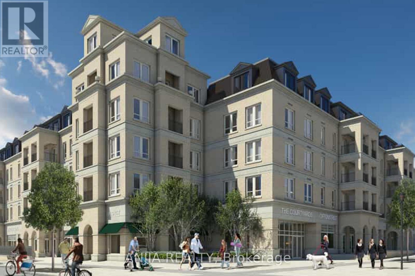 205 - 101 Cathedral High Street, Markham, Ontario  L6C 0P1 - Photo 1 - N12676938