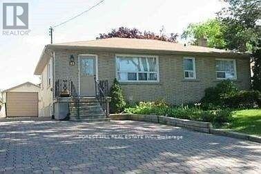 Main - 93 Morgan Avenue, Markham, Ontario  L3T 1R5 - Photo 1 - N12676954