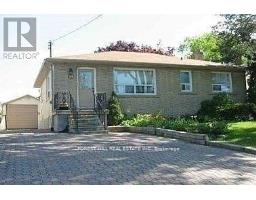 MAIN - 93 MORGAN AVENUE, Markham, Ontario