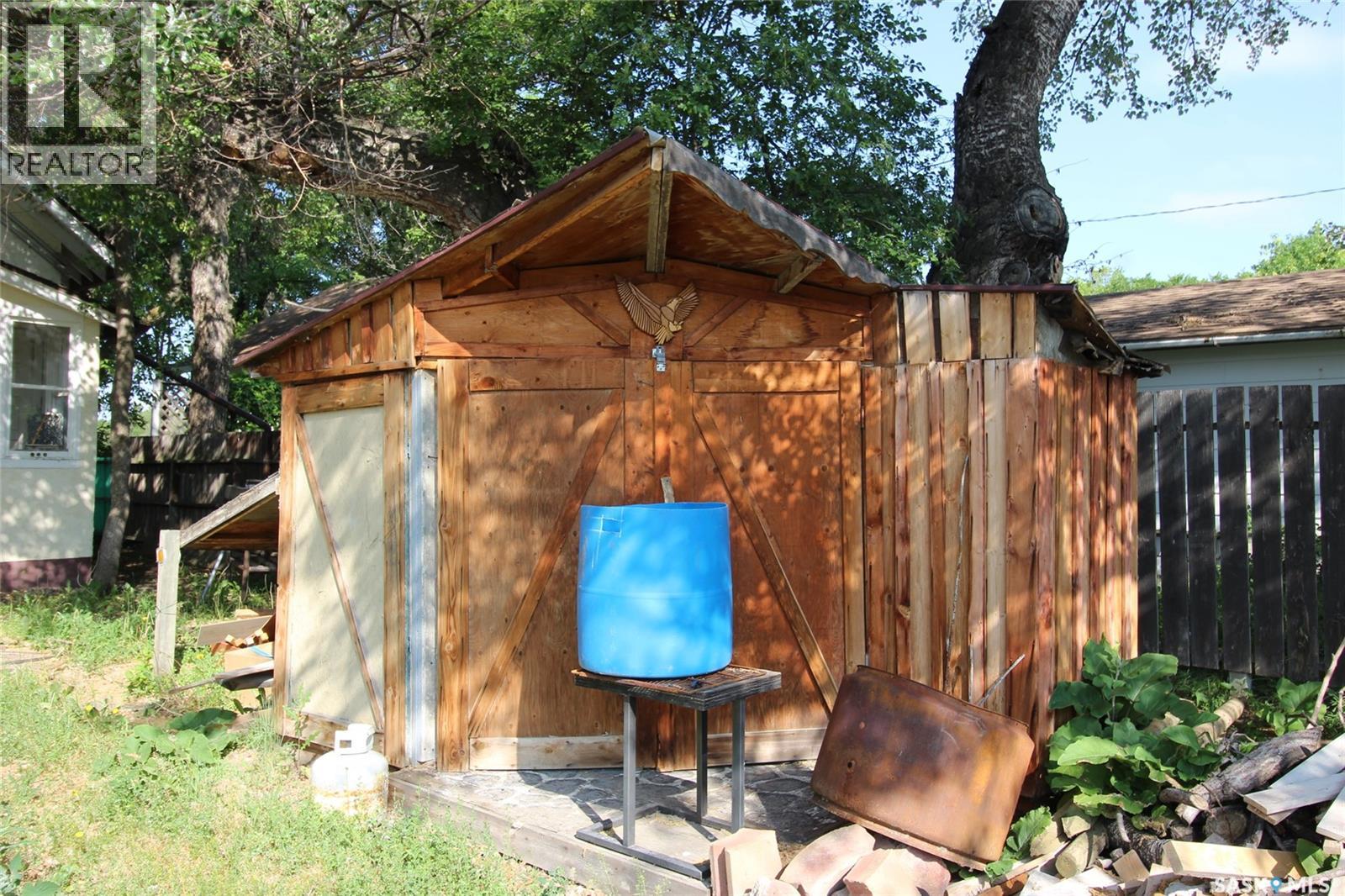 564 1st Street W, Shaunavon, Saskatchewan  S0N 2M0 - Photo 28 - SK026403