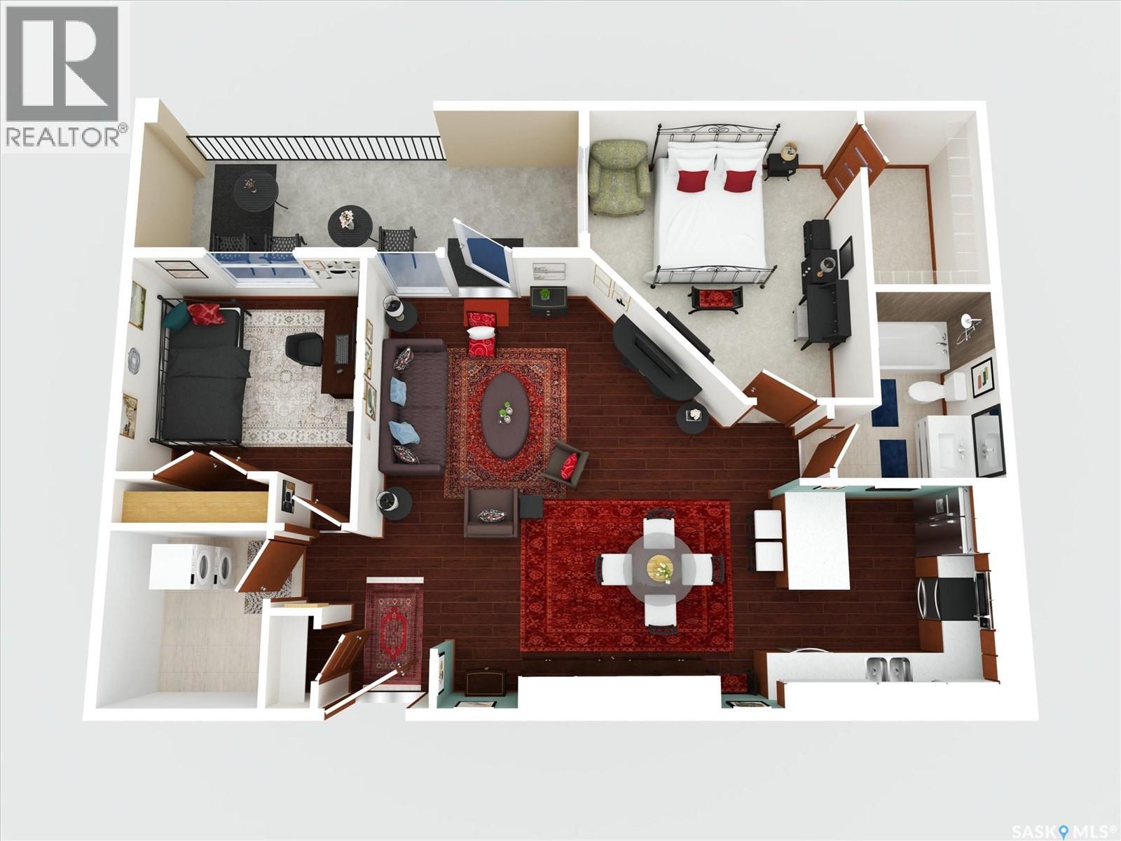 112 130 Phelps Way, Saskatoon, Saskatchewan  S7V 0K5 - Photo 26 - SK026378