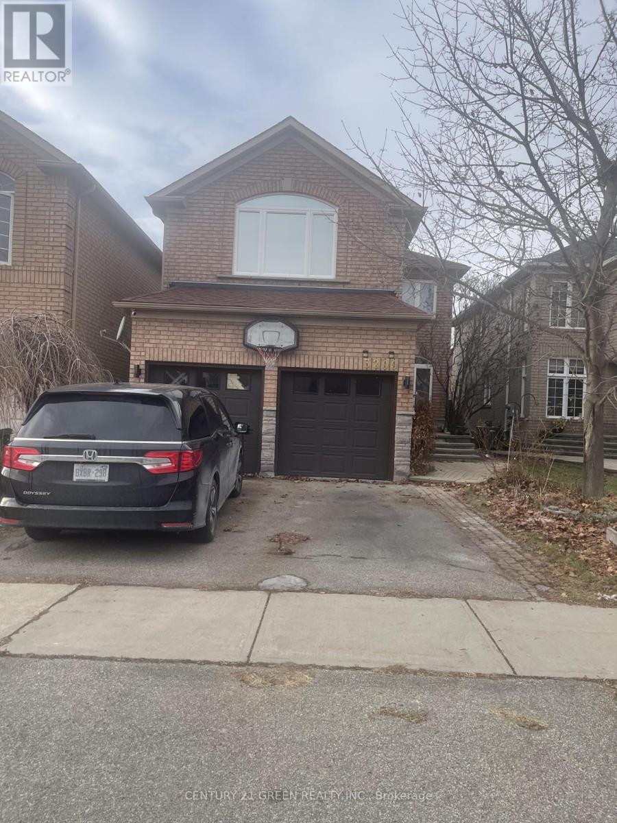 MAIN & 2ND FLOOR - 3299 CACTUS GATE, Mississauga, Ontario