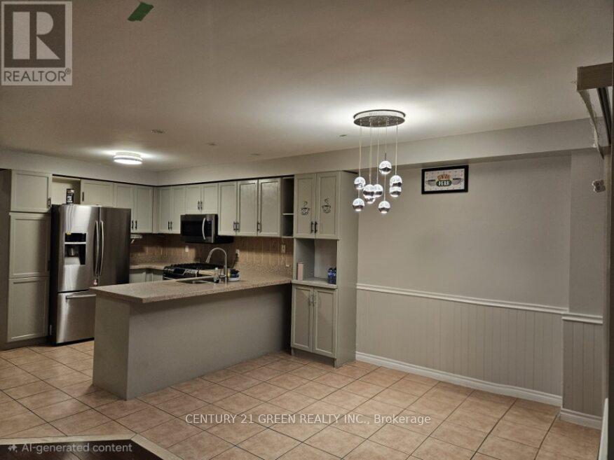 Main & 2nd Floor - 3299 Cactus Gate, Mississauga, Ontario  L5N 8A5 - Photo 4 - W12642982