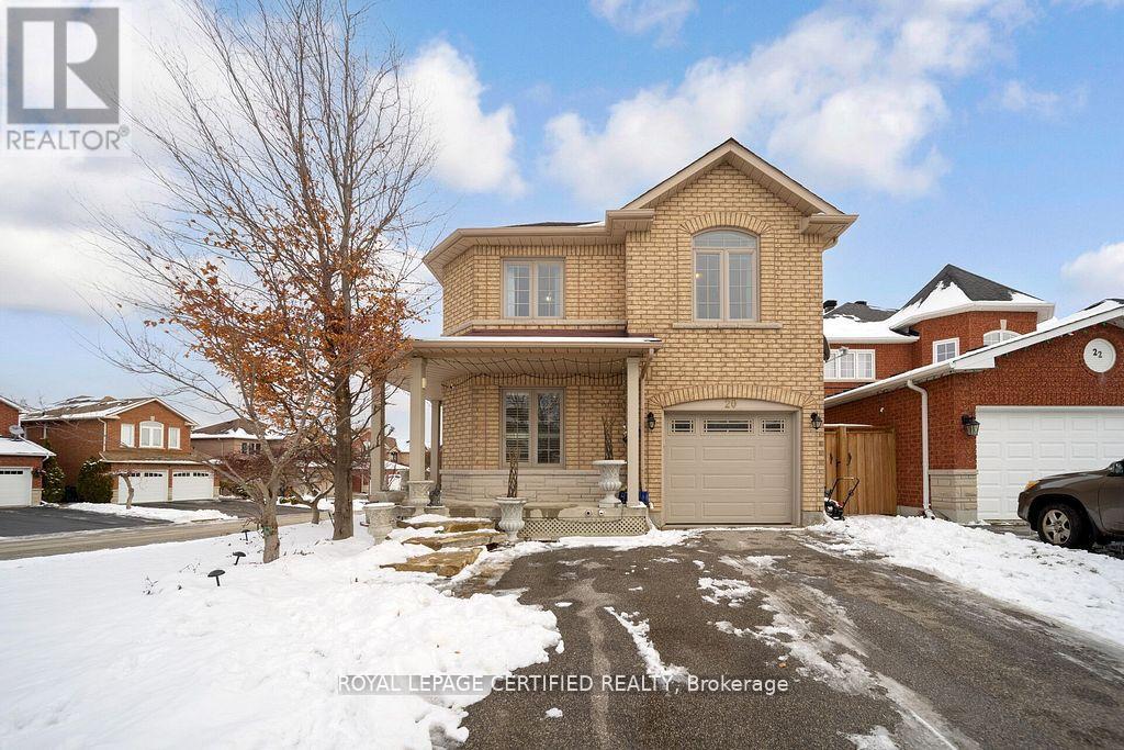 20 Country Stroll Crescent, Caledon, Ontario  L7E 2H3 - Photo 1 - W12676850