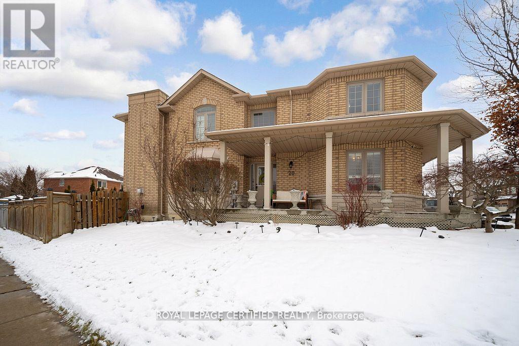 20 Country Stroll Crescent, Caledon, Ontario  L7E 2H3 - Photo 2 - W12676850