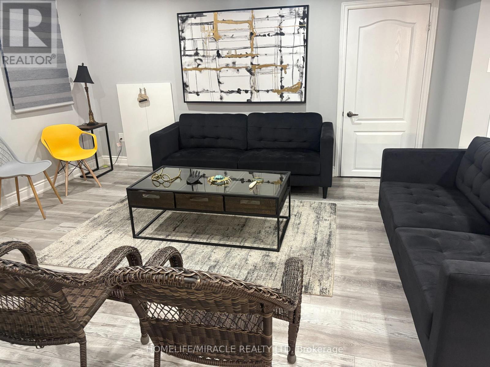 Bsmt - 6 Medalist Road, Brampton, Ontario  L6P 4H3 - Photo 13 - W12676878