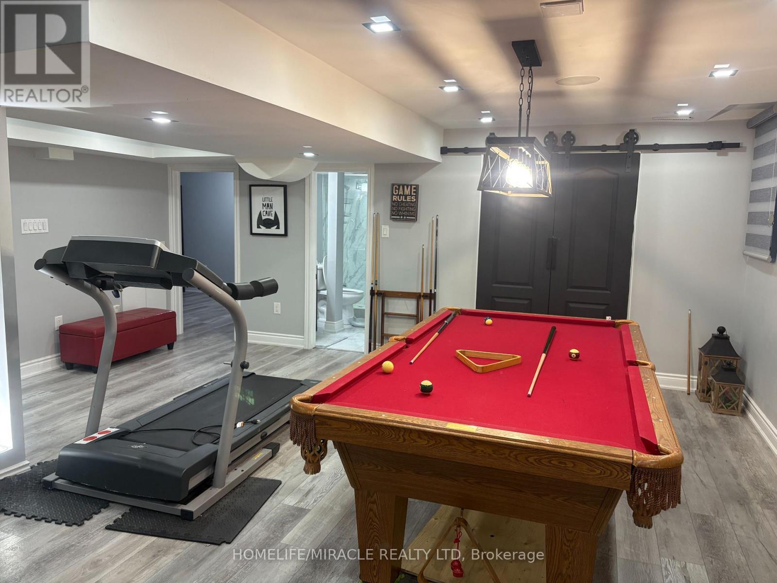 Bsmt - 6 Medalist Road, Brampton, Ontario  L6P 4H3 - Photo 14 - W12676878