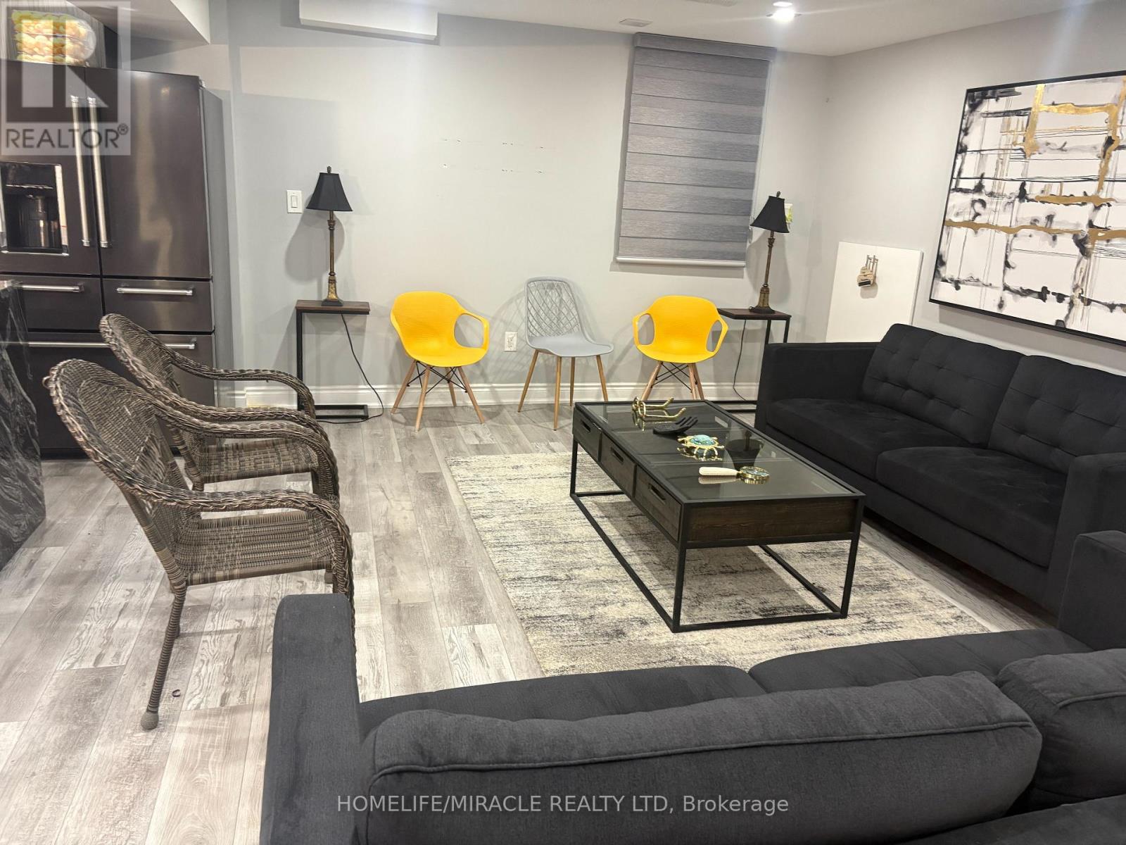 Bsmt - 6 Medalist Road, Brampton, Ontario  L6P 4H3 - Photo 5 - W12676878