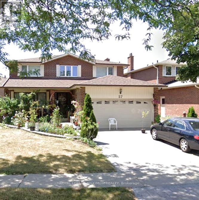 57 PLOWSHARE CRESCENT, Toronto, Ontario