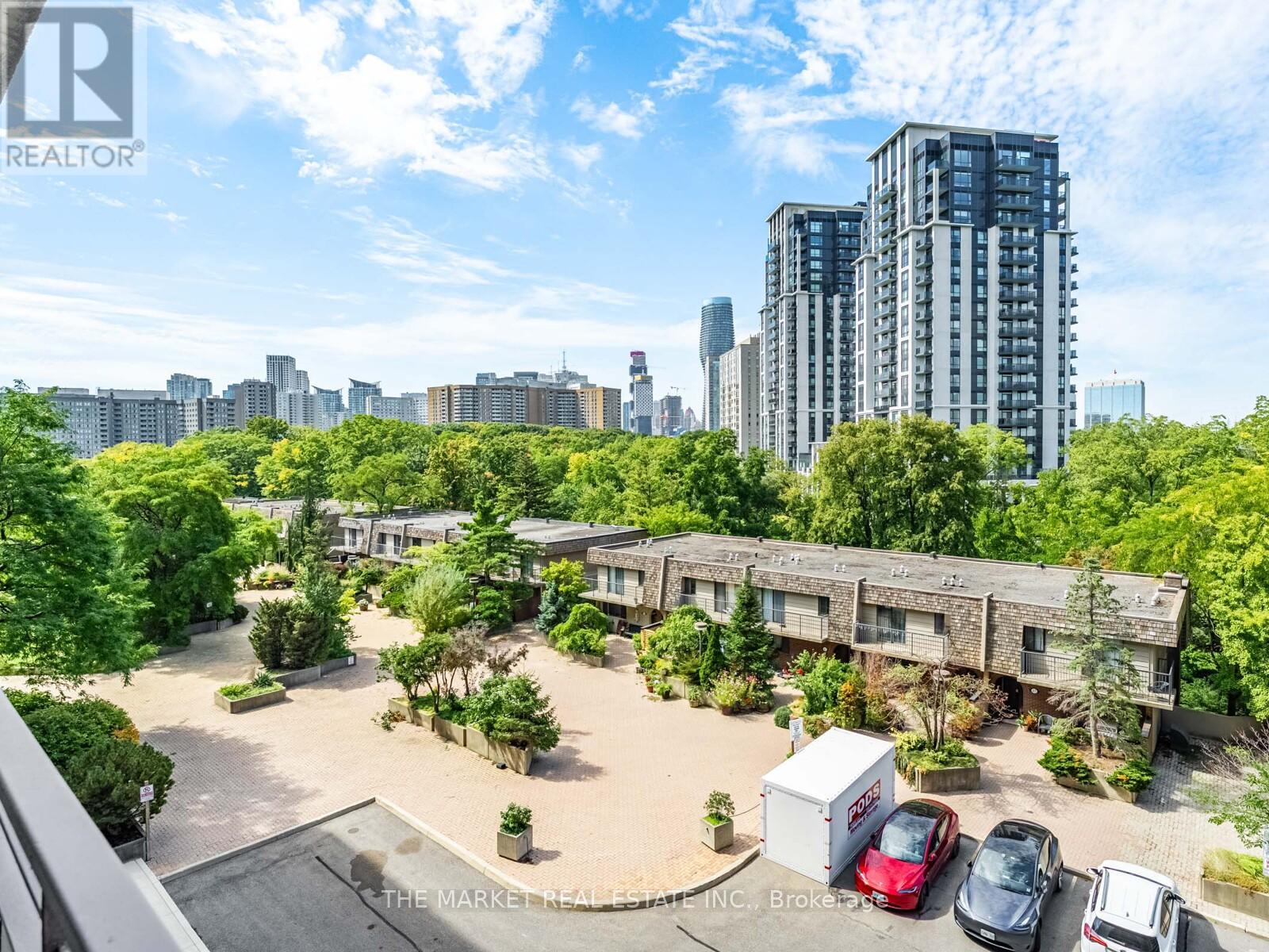 507 - 1320 Mississauga Valley Boulevard, Mississauga, Ontario  L5A 3S9 - Photo 23 - W12676890