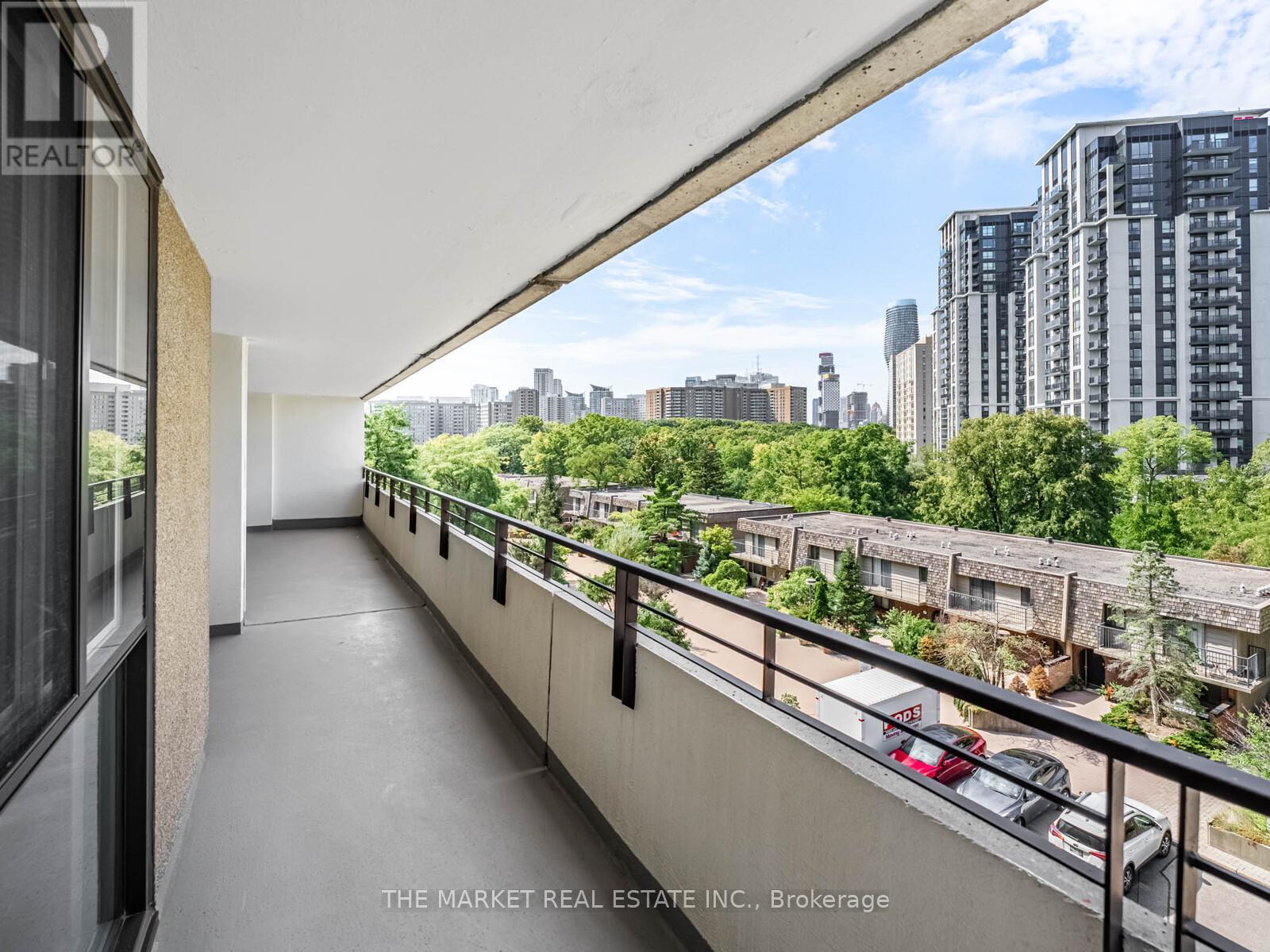 507 - 1320 Mississauga Valley Boulevard, Mississauga, Ontario  L5A 3S9 - Photo 27 - W12676890