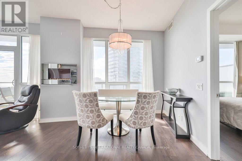 1803 - 2212 Lake Shore Boulevard W, Toronto, Ontario  M8V 0C2 - Photo 11 - W12676908