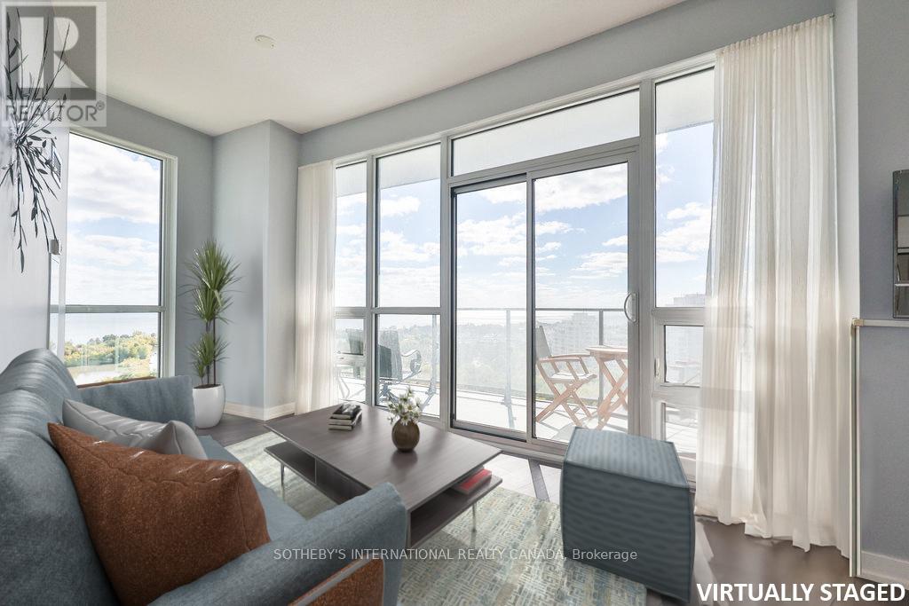 1803 - 2212 Lake Shore Boulevard W, Toronto, Ontario  M8V 0C2 - Photo 14 - W12676908