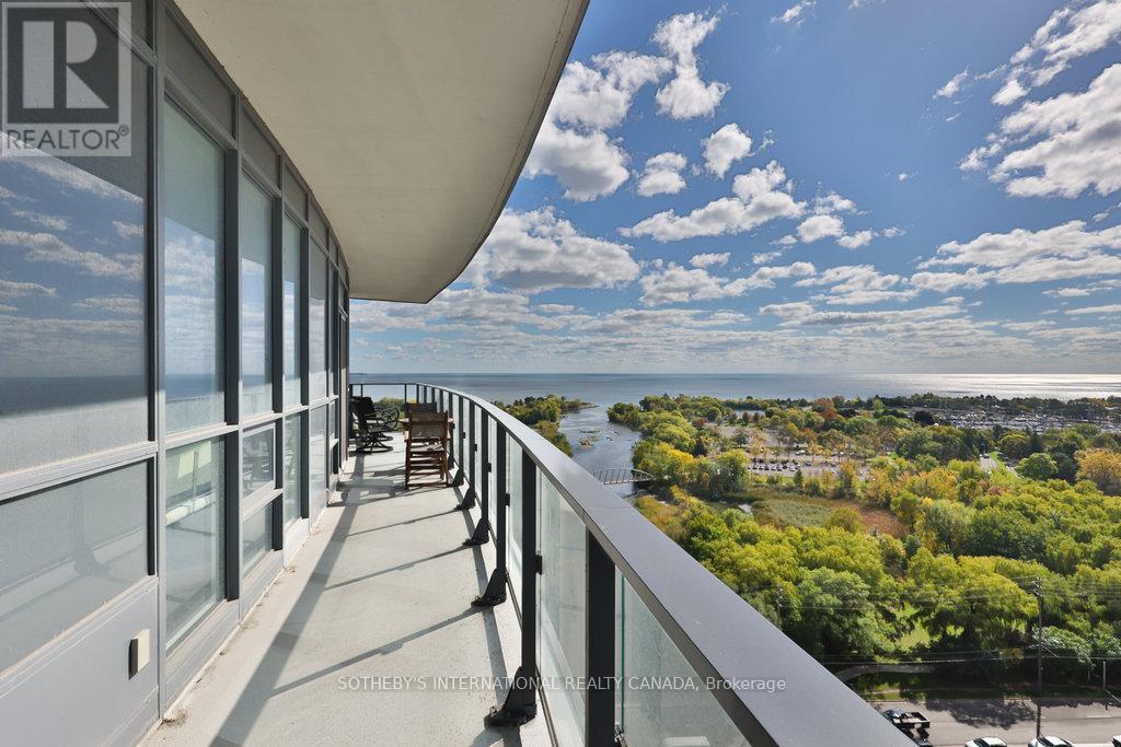1803 - 2212 Lake Shore Boulevard W, Toronto, Ontario  M8V 0C2 - Photo 21 - W12676908