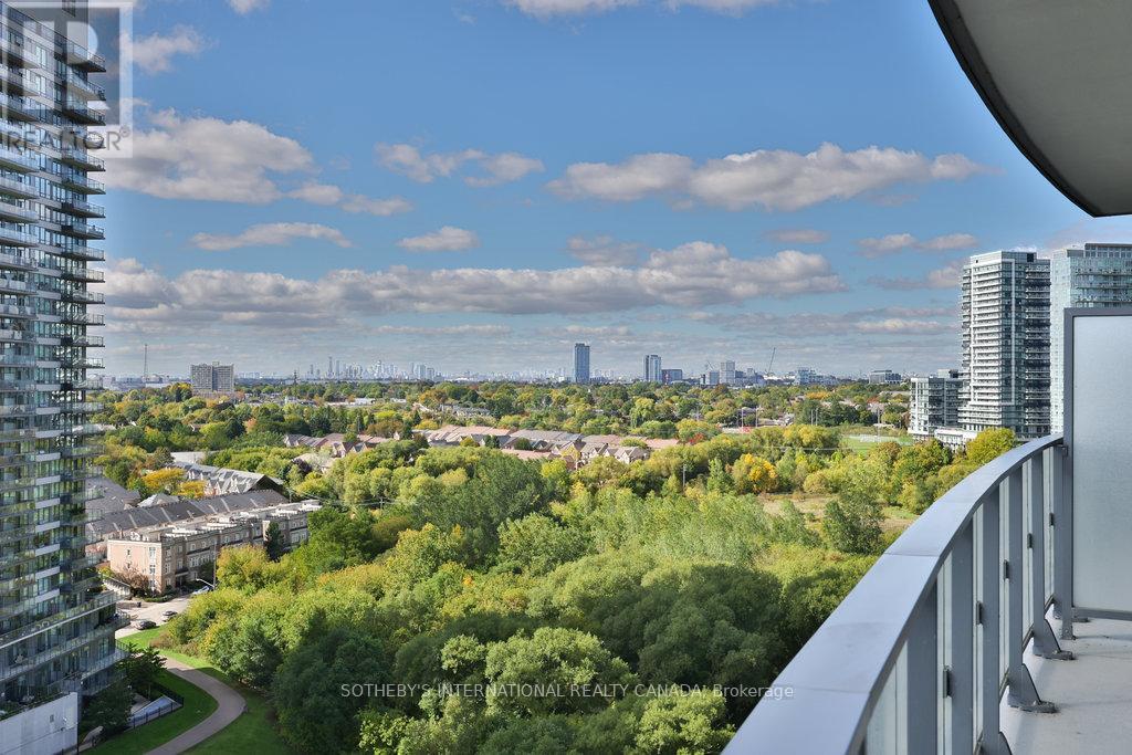 1803 - 2212 Lake Shore Boulevard W, Toronto, Ontario  M8V 0C2 - Photo 23 - W12676908