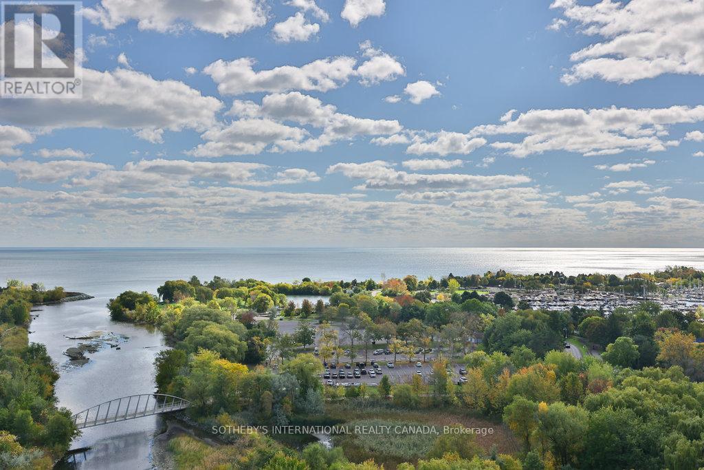 1803 - 2212 Lake Shore Boulevard W, Toronto, Ontario  M8V 0C2 - Photo 25 - W12676908