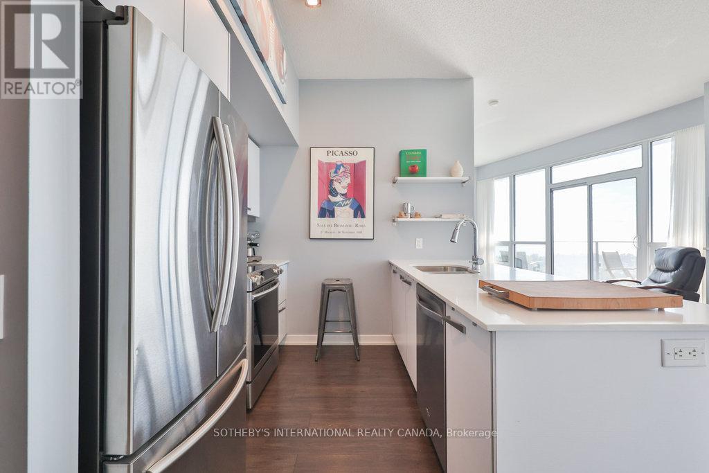 1803 - 2212 Lake Shore Boulevard W, Toronto, Ontario  M8V 0C2 - Photo 7 - W12676908