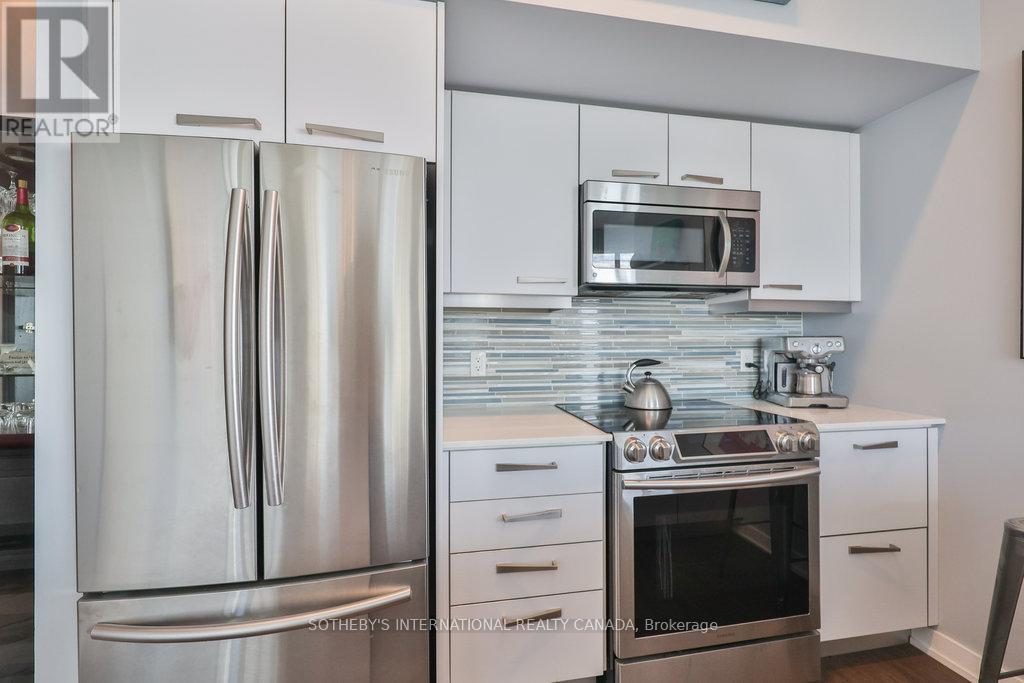 1803 - 2212 Lake Shore Boulevard W, Toronto, Ontario  M8V 0C2 - Photo 9 - W12676908