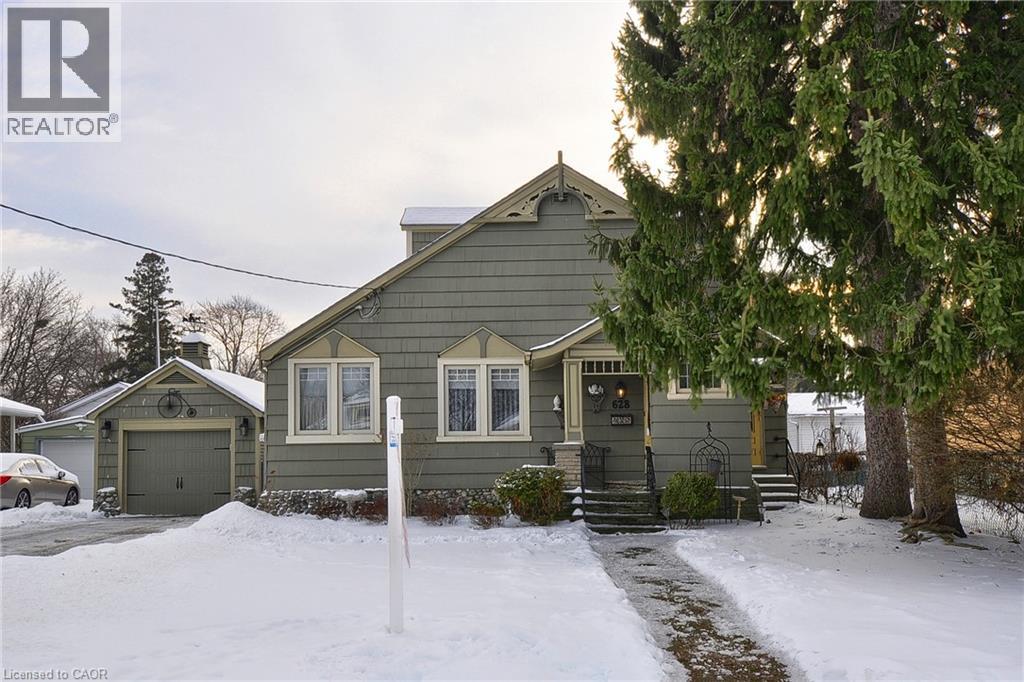 628 Garden Street, Cambridge, Ontario  N3H 4E5 - Photo 2 - 40795245