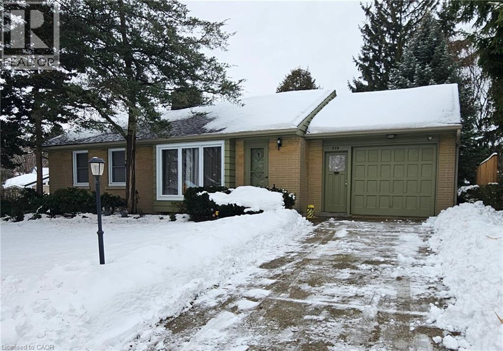 379 St. Leger Street, Kitchener, Ontario  N2H 4M8 - Photo 1 - 40796165