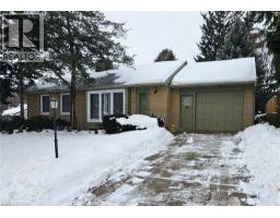 379 ST. LEGER Street, Kitchener, Ontario