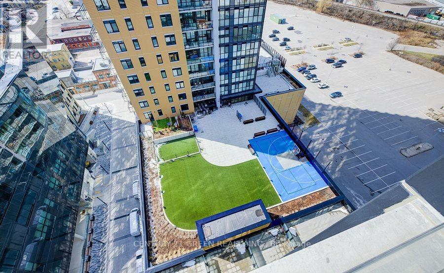 1501 - 104 Garment Street, Kitchener, Ontario  N2G 0C8 - Photo 2 - X12676868