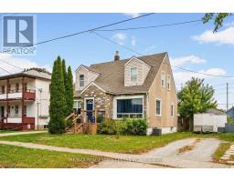 BASEMENT - 298 WALLACE AVENUE, Welland, Ontario