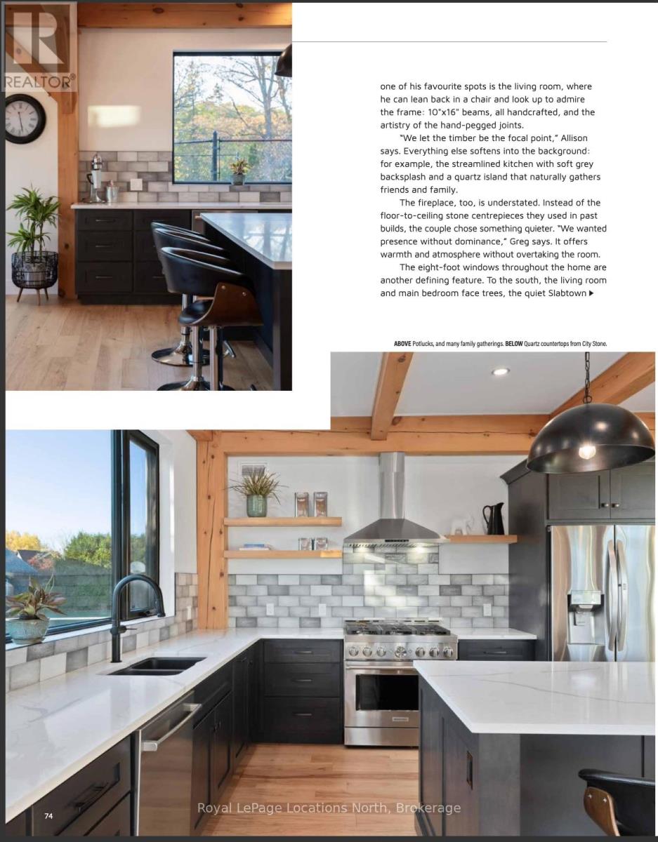 113 Slabtown Road W, Blue Mountains, Ontario  N0H 1J0 - Photo 44 - X12494602