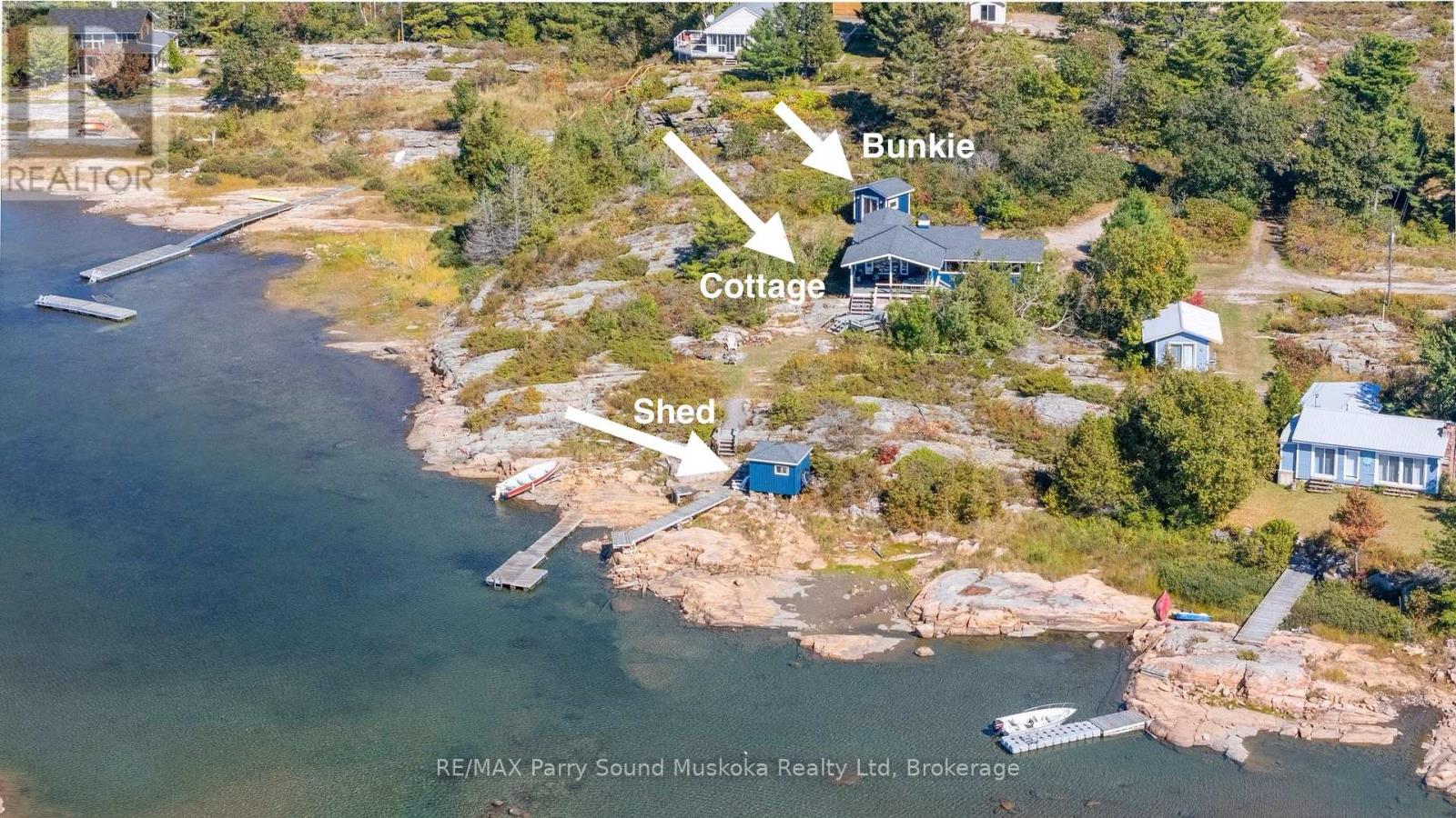 15 Forsyths Road, Carling, Ontario  P0G 1G0 - Photo 2 - X12677090