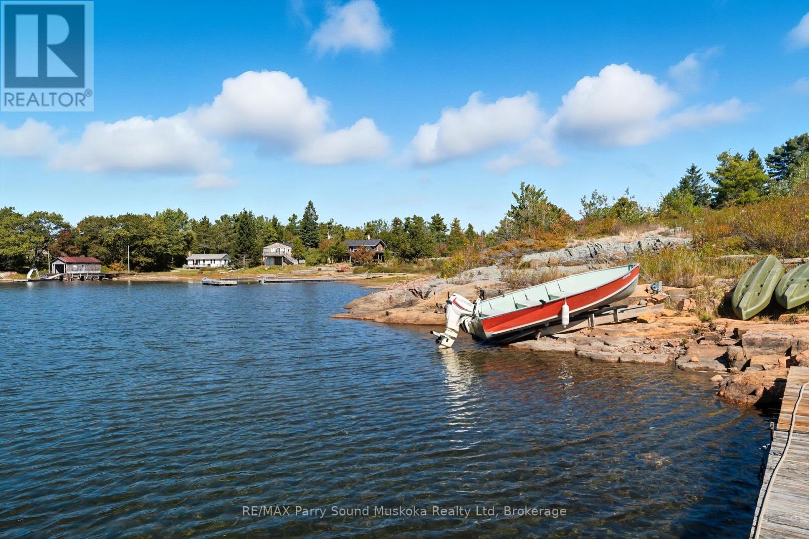 15 Forsyths Road, Carling, Ontario  P0G 1G0 - Photo 43 - X12677090