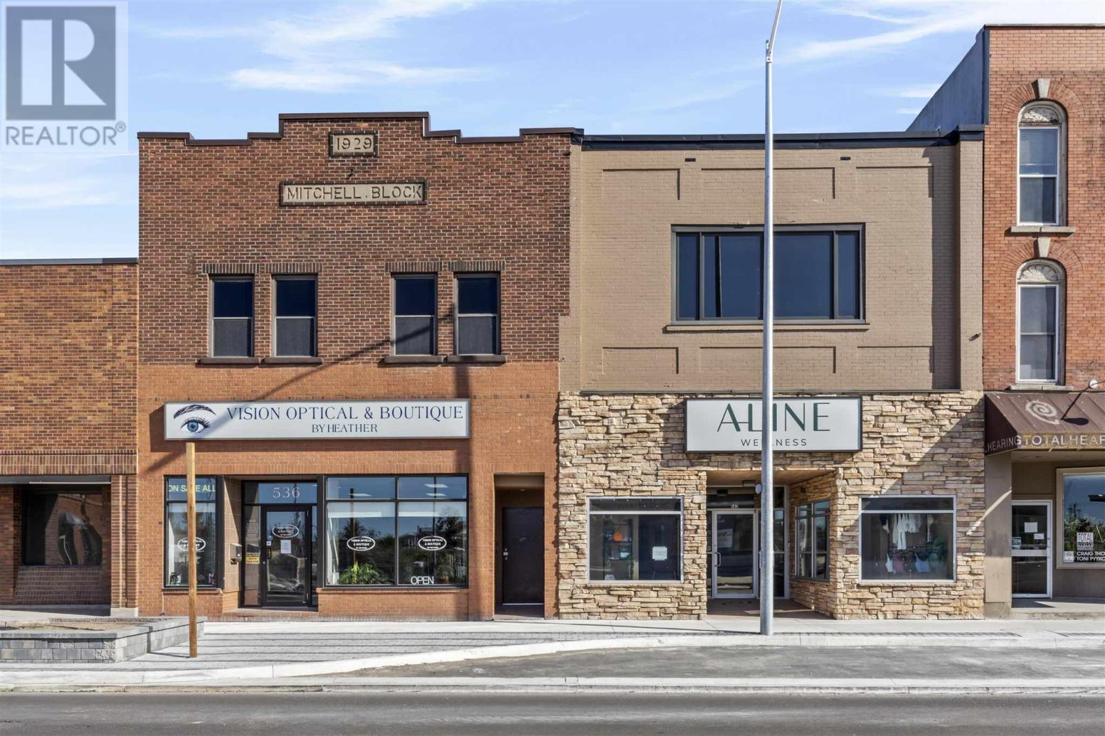 536-542 Queen ST, Sault Ste. Marie, Ontario