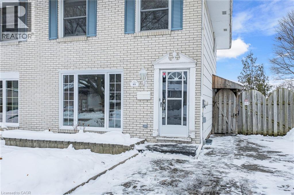 614 Elgin Street N, Cambridge, Ontario  N1R 5Z5 - Photo 3 - 40793023