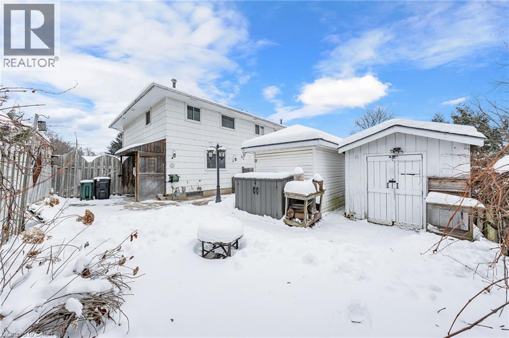 614 Elgin Street N, Cambridge, Ontario  N1R 5Z5 - Photo 33 - 40793023