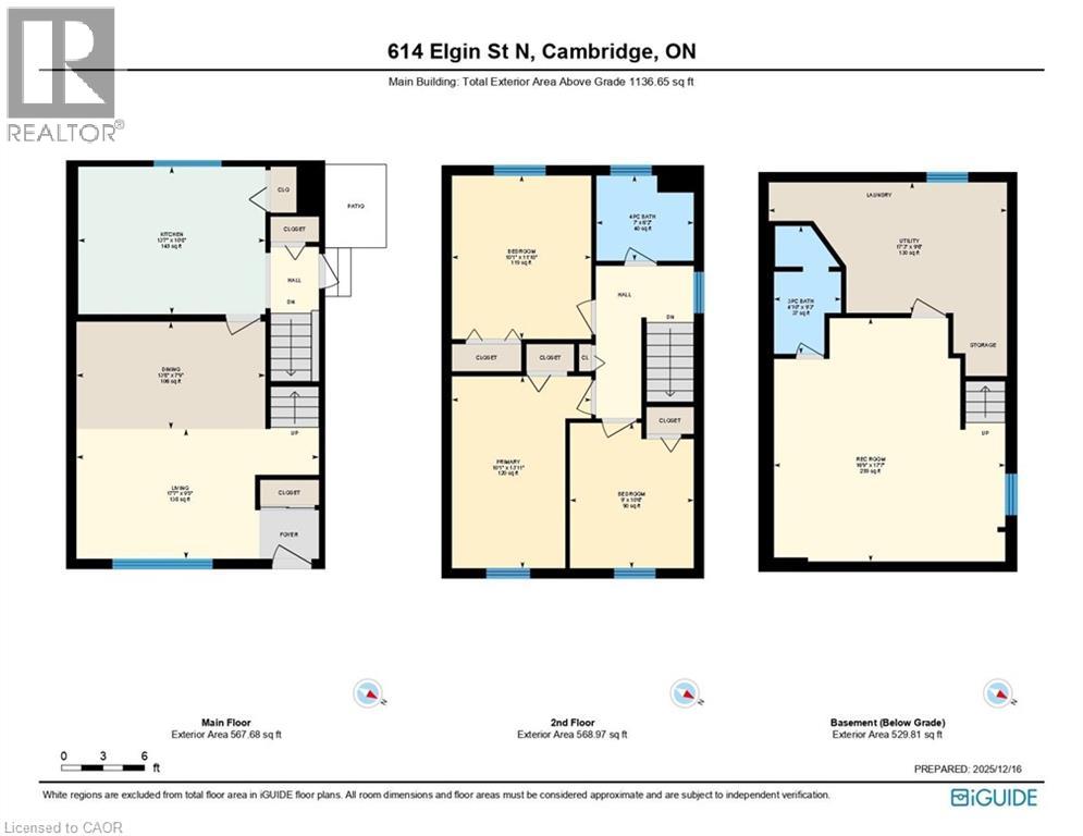 614 Elgin Street N, Cambridge, Ontario  N1R 5Z5 - Photo 35 - 40793023