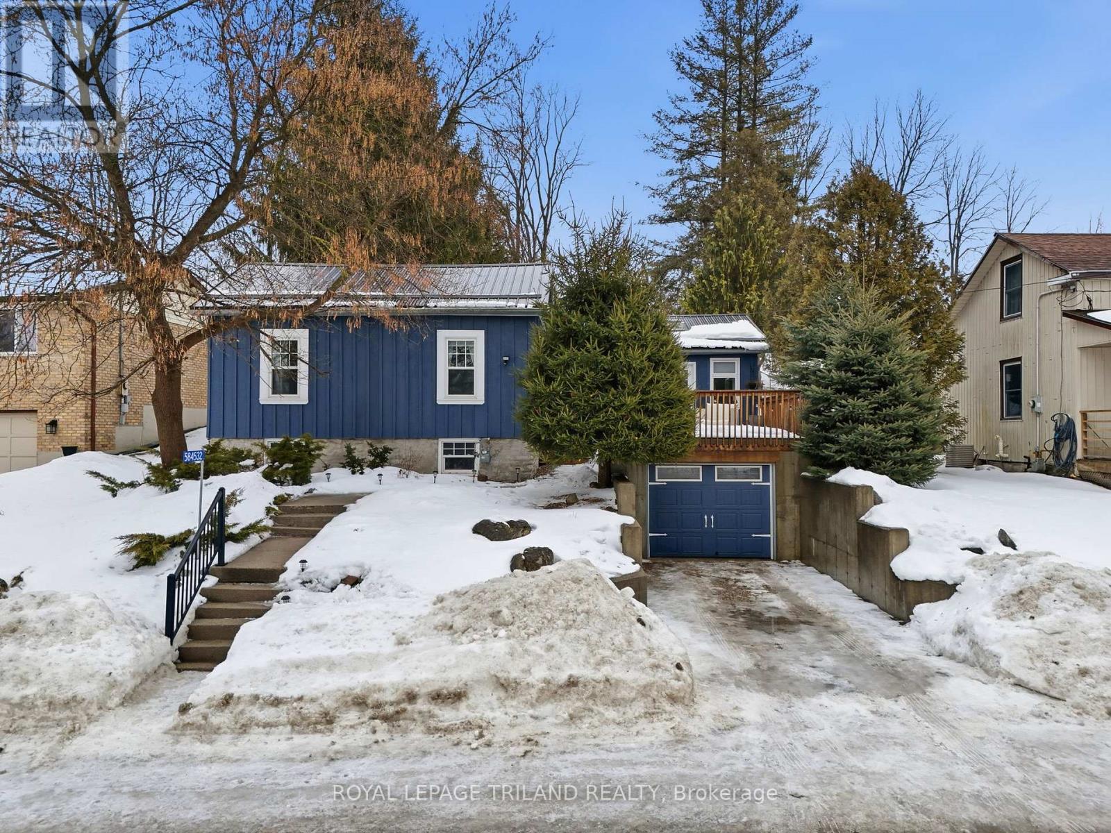 584532 BEACHVILLE ROAD, South-West Oxford, Ontario