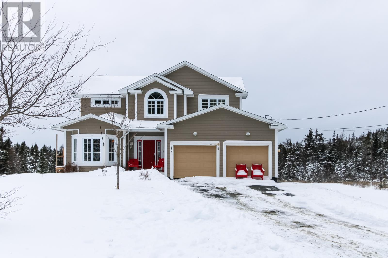 103 Red Cliff Road, Logy Bay, Newfoundland & Labrador  A1K 3G2 - Photo 1 - 1293570