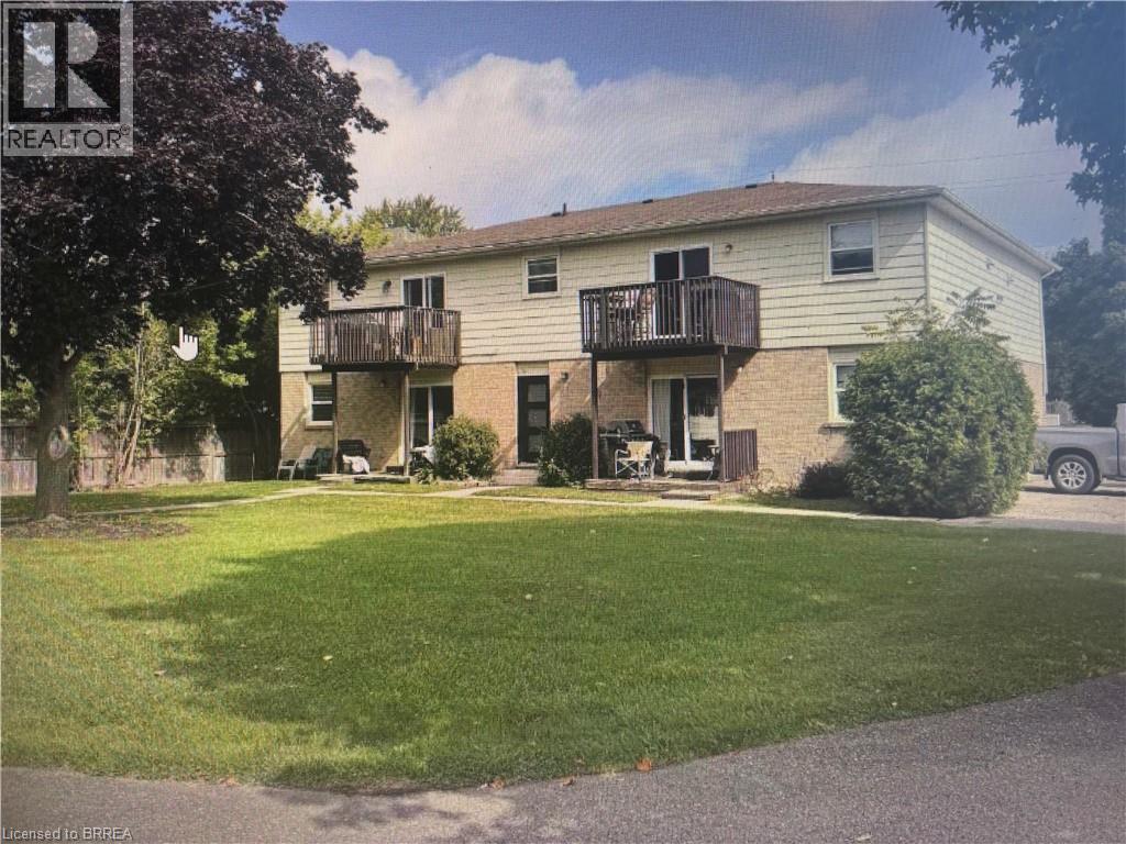 60 WILLOW Street, paris, Ontario