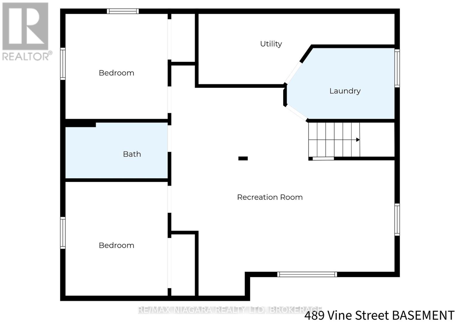 489 Vine Street, St. Catharines, Ontario  L2M 3T2 - Photo 21 - X12677154