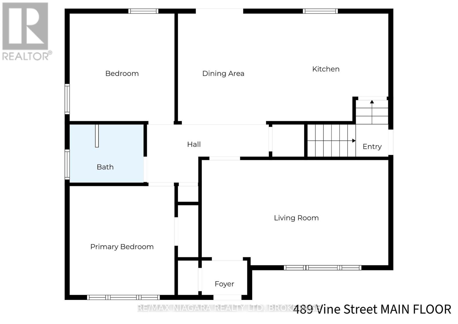 489 Vine Street, St. Catharines, Ontario  L2M 3T2 - Photo 7 - X12677154