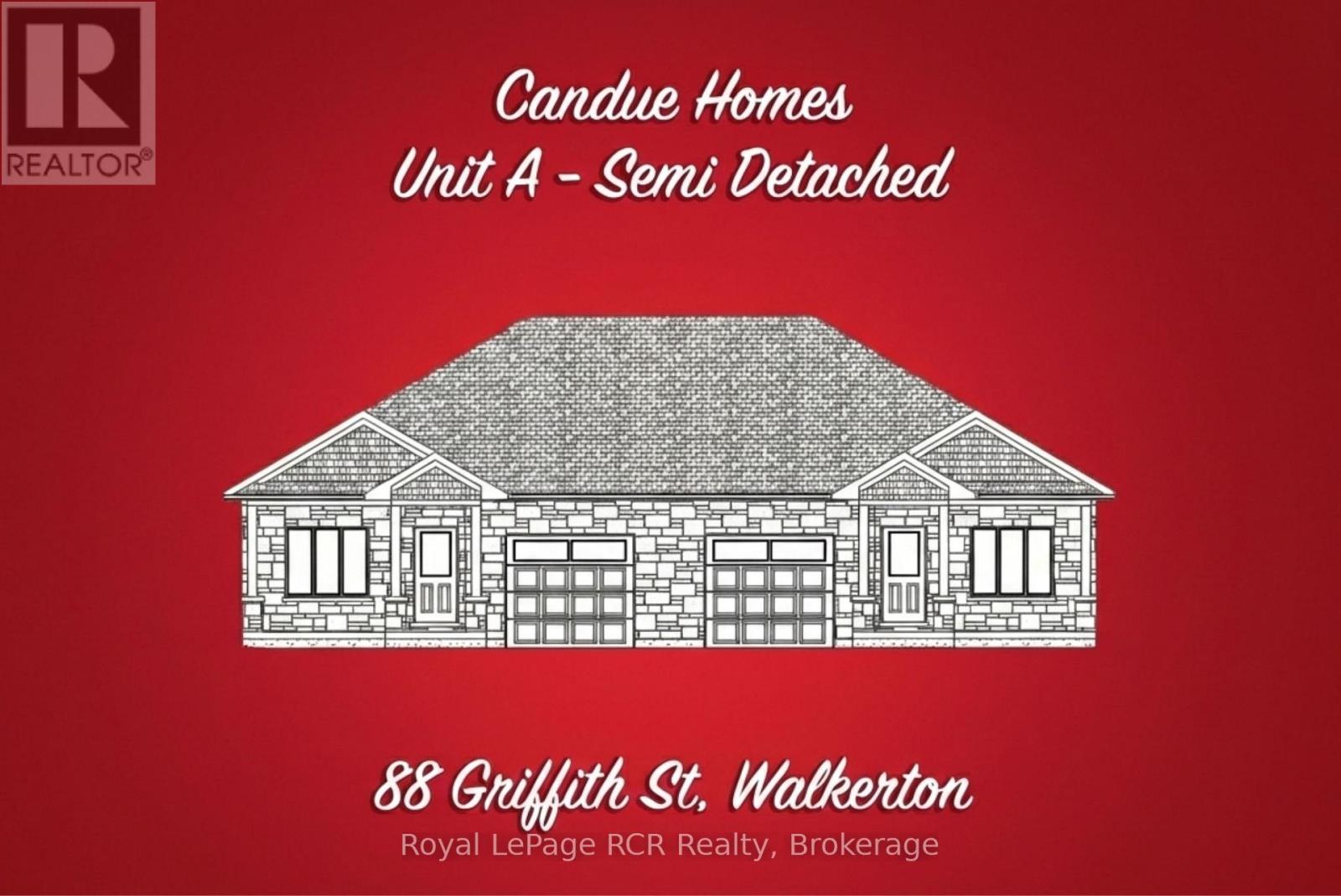 Unit A - 88 Griffith Street, Brockton, Ontario N0G 2V0 - Photo 2 - X12466889