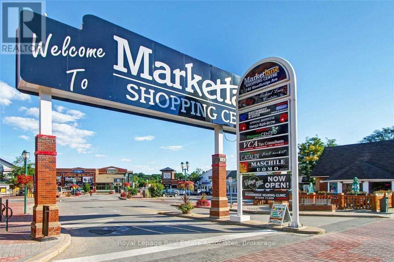 206 - 141 Woodbridge Avenue W, Vaughan, Ontario  L4L 9G6 - Photo 23 - N12675744